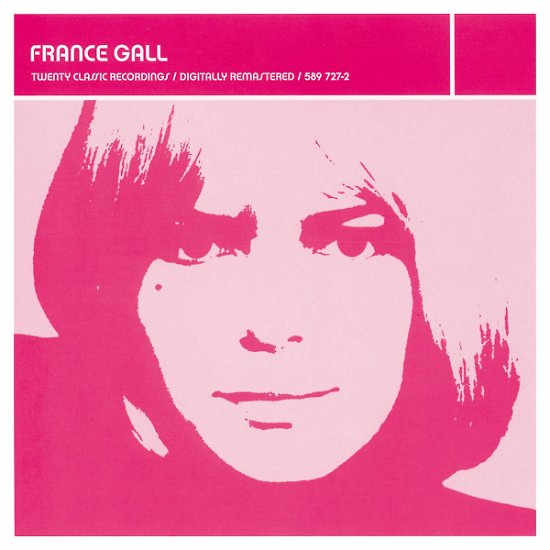 Cover for France Gall · Lounge Legends (CD) (2002)