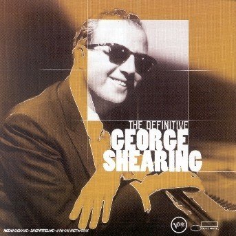 Cover for George Shearing · The Definitive George Shearing (CD) (2002)