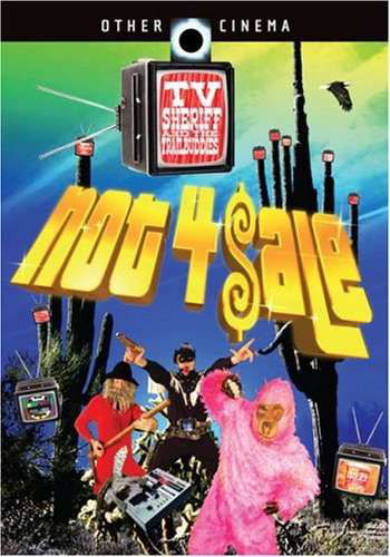 Cover for Not 4 Sale (DVD) (2007)