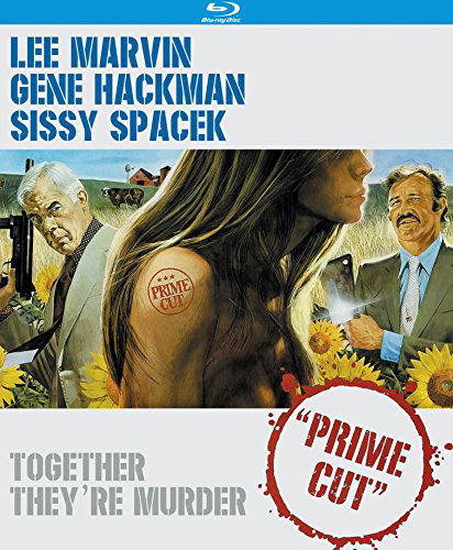 Cover for Prime Cut (Blu-ray) (2015)