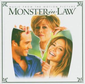 Cover for Monster-in-law / O.s.t. (CD) (2005)