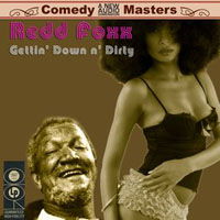 Getting Down'n'dirty - Redd Foxx - Musiikki - MASTER CLASSICS - 0741157311723 - tiistai 25. marraskuuta 2008