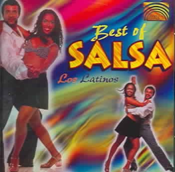 Cover for Latinos · Best of Salsa (CD) (1999)