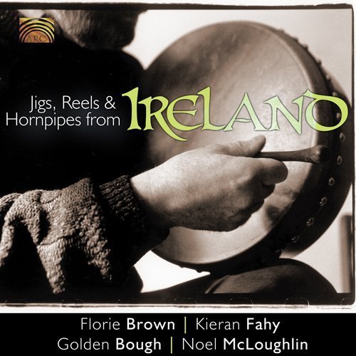Cover for Jigs Reels &amp; Hornpipes from Ireland / Various (CD) (2009)