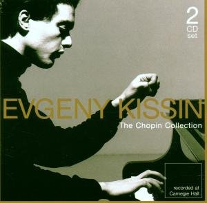 Cover for Frederic Chopin · The Chopin Collection (CD) (2008)