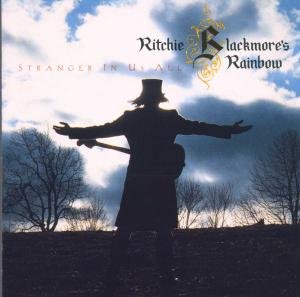 Cover for Ritchie Blackmore's Rainbow · Stranger in Us All (CD) (1995)