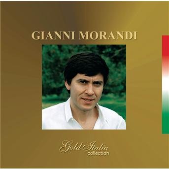 Cover for Gianni Morandi  · Gianni Morandi (CD)