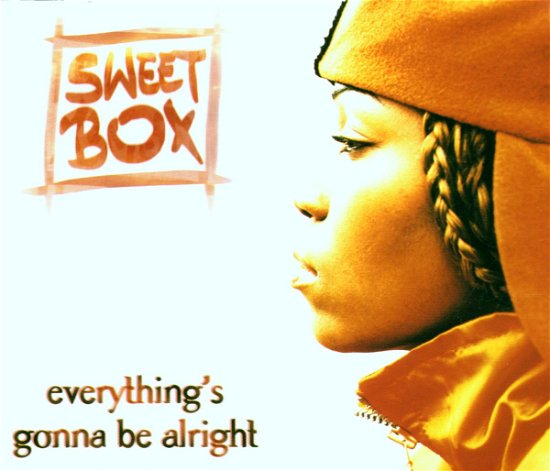 Cover for Sweetbox · Everything's Gonna Be Alright -cds- (CD)