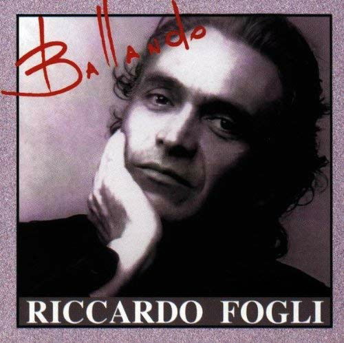 Cover for Riccardo Fogli · Ballando (CD)