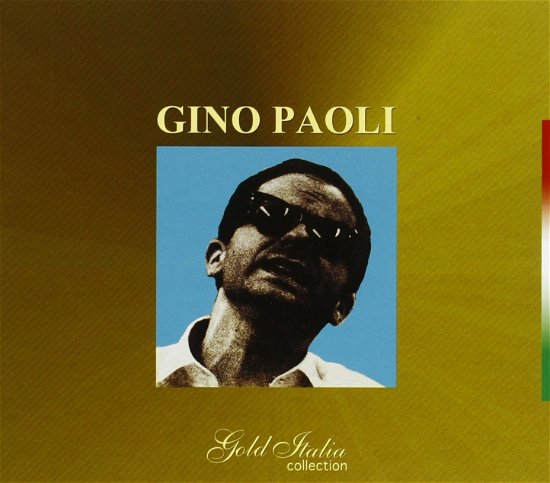 Cover for Paoli Gino · Gino Paoli - Gold Italian Collection (CD) (1997)