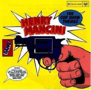 Cover for Henry Mancini · Cop Show Themes (CD) (1999)