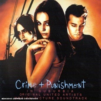 Cover for Crime&amp;punishment in Suburbi · OST (CD) (2015)