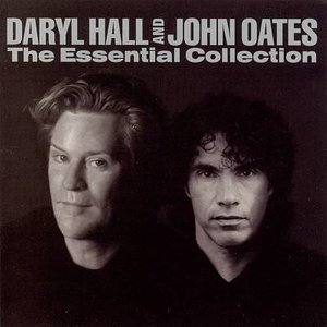Cover for Hall &amp; Oates · Essential Collection (CD) (2021)