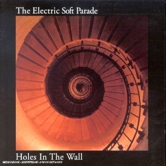 Cover for The Electric Soft Parade · Holes in the wall (CD) (2003)