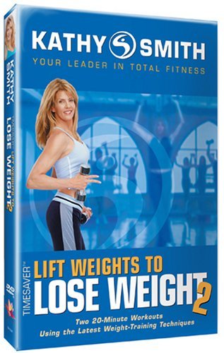 Cover for Kathy Smith · Lift Weights to Lose Weight 2 (DVD) (2006)