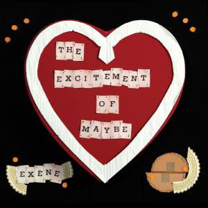 Cover for Exene Cervenka · Excitement Of Maybe (CD) [Digipak] (2011)