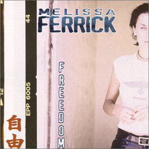 Cover for Melissa Ferrick · Freedom (CD) (2000)