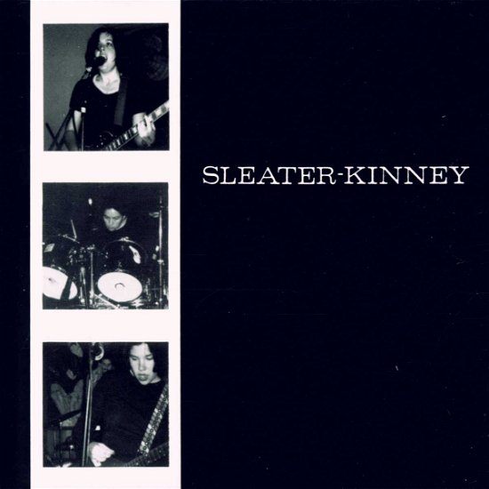Cover for Sleater-Kinney (CD)