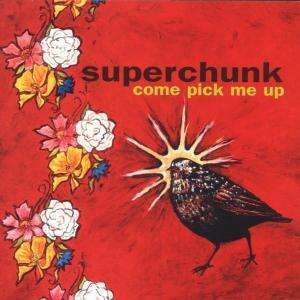 Cover for Superchunk · Come Pick Me Up (CD) (1999)
