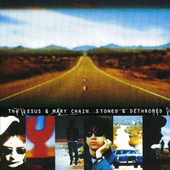 Jesus and Mary Chain-stoned & Dethroned - The Jesus and Mary Chain - Music - Warner - 0745099671723 - August 12, 1994