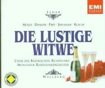 Léhar: The Merry Widow - Petra-Maria Schnitzer - Music - NAXOS - 0747313300723 - June 6, 2005