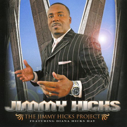 Cover for Jimmy Hicks · Jimmy Hicks Project (CD) (2007)