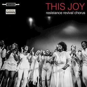 Cover for Resistance Revival Chorus · This Joy (Red Vinyl) (LP) (2021)