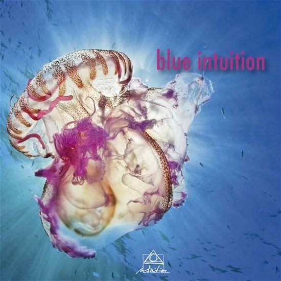 Blue Intuition (CD) [Digipak] (2019)