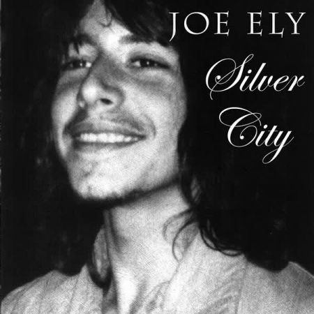 Cover for Joe Ely · Silver City (CD) (2022)