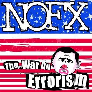 War On Errorism - Nofx - Musik - FAT WRECK CHORDS - 0751097065723 - 1. Mai 2003
