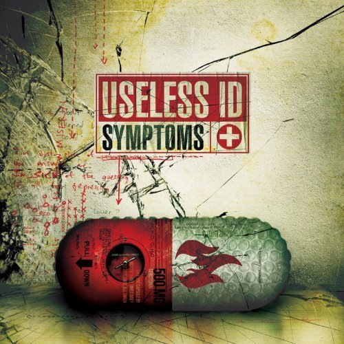Cover for Useless Id · Symptoms (CD) (2012)