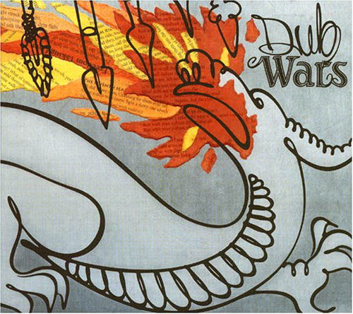 Dub Wars - Groundation - Música - FAB DISTRIBUTION - 0751937282723 - 21 de fevereiro de 2006