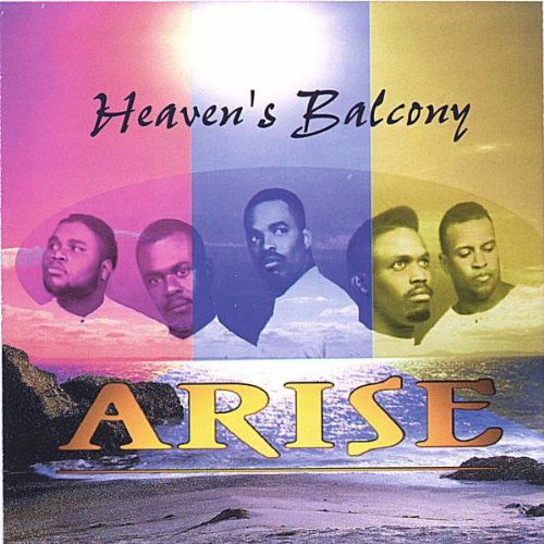 Cover for Arise · Heavens Balcony (CD) (2005)