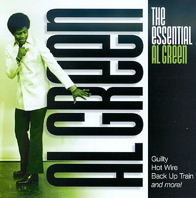 Cover for Al Green · Al Green-essential (CD) (2002)