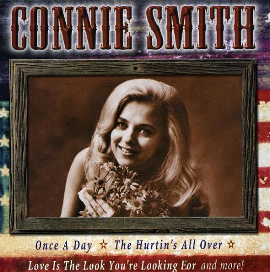 Cover for Connie Smith · All American Country (CD) (2008)
