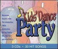Cover for Kid's Dance Party / Various (CD) (2004)