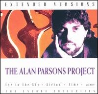 Cover for Alan Parsons Project · Alan Parsons Project (The) - Extended Versions (CD) (1990)