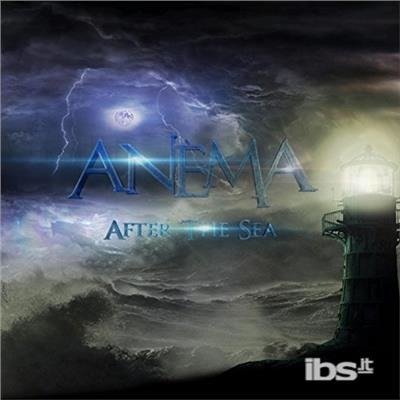 Cover for Anema · After The Sea (CD) (2017)