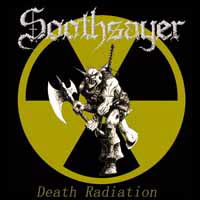 Death Radiation - Soothsayer - Music - PRC MUSIC - 0760137253723 - July 19, 2019