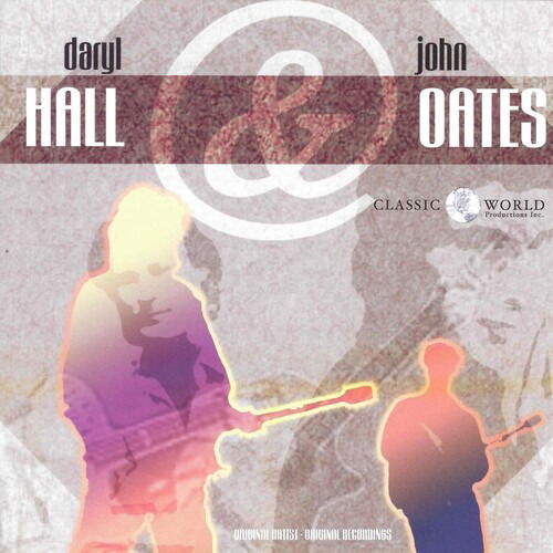 Hall & Oates - Hall & Oates - Musiikki - CLASSIC WORLD ENTERT - 0760137378723 - perjantai 10. heinäkuuta 2020