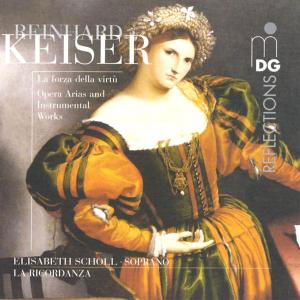 Scholl, Elisabeth / La Ricordanza · Opera Arias and Instrumental Music MDG Klassisk (CD) (2014)