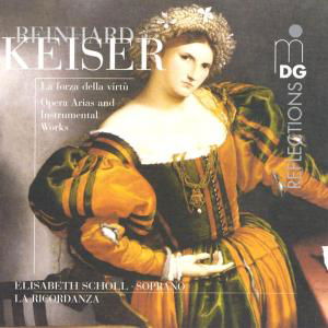 Cover for Scholl, Elisabeth / La Ricordanza · Opera Arias and Instrumental Music MDG Klassisk (CD) (2014)