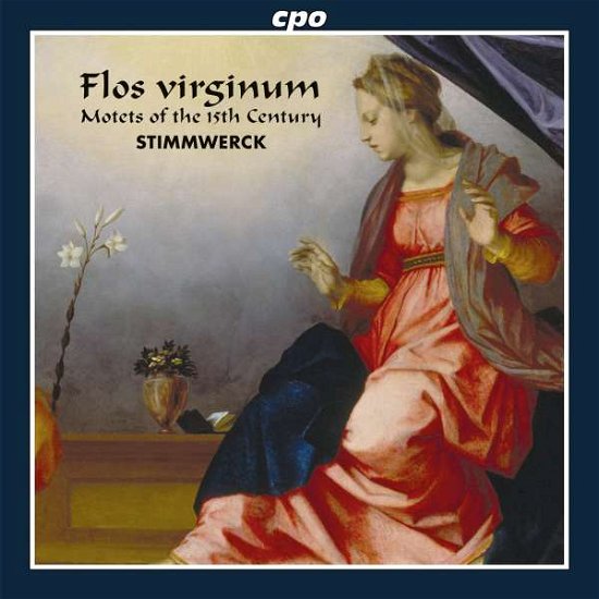 Cover for Stimmwerck · Flos Virginum (CD) (2015)