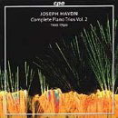 Cover for Haydn / Trio 1790 · Piano Trios 2 (CD) (2000)