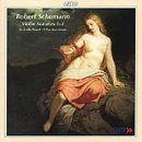 Cover for Faustavenhaus · Schumannviolin Sonatas Nos 13 (CD) (2000)
