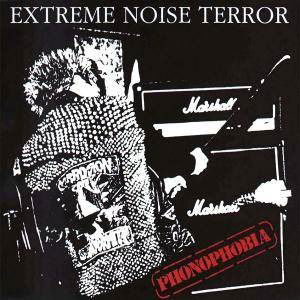 Phonophobia - Extreme Noise Terror - Muzyka - RADIATION REISSUES - 0762185403723 - 28 czerwca 2024