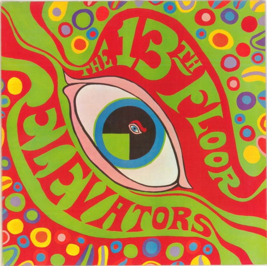 Cover for 13th Floor Elevators · Psychedelic Sounds (LP) (2024)