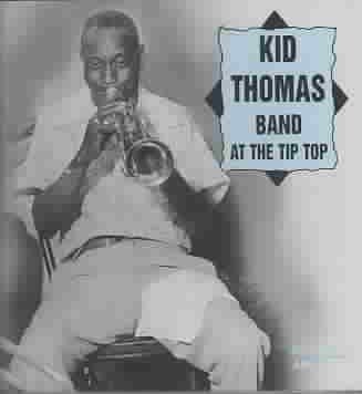Cover for Kid -Band- Thomas · At The Tip Top (CD) (2014)