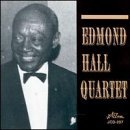 Cover for Edmond Hall · Edmond Jazz Quartet (CD) (1994)