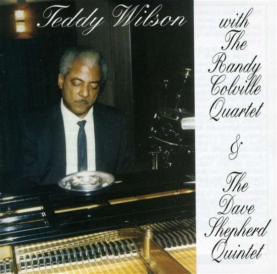 Cover for Teddy Wilson · Quartets And Quintets (CD) (2013)
